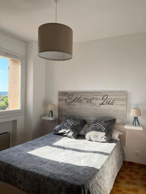 Appartement Proche Aeroport Marseille Marignane - Studio Confortable - Logement Ideal - Hebergement Tout Equipe Rognac Dış mekan fotoğraf