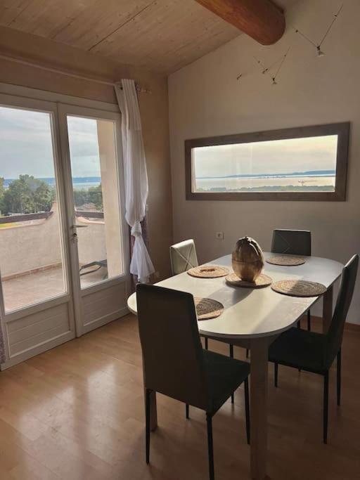 Appartement Proche Aeroport Marseille Marignane - Studio Confortable - Logement Ideal - Hebergement Tout Equipe Rognac Dış mekan fotoğraf