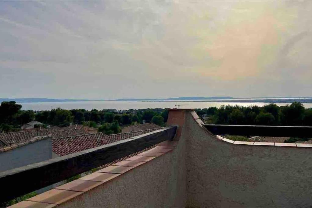 Appartement Proche Aeroport Marseille Marignane - Studio Confortable - Logement Ideal - Hebergement Tout Equipe Rognac Dış mekan fotoğraf
