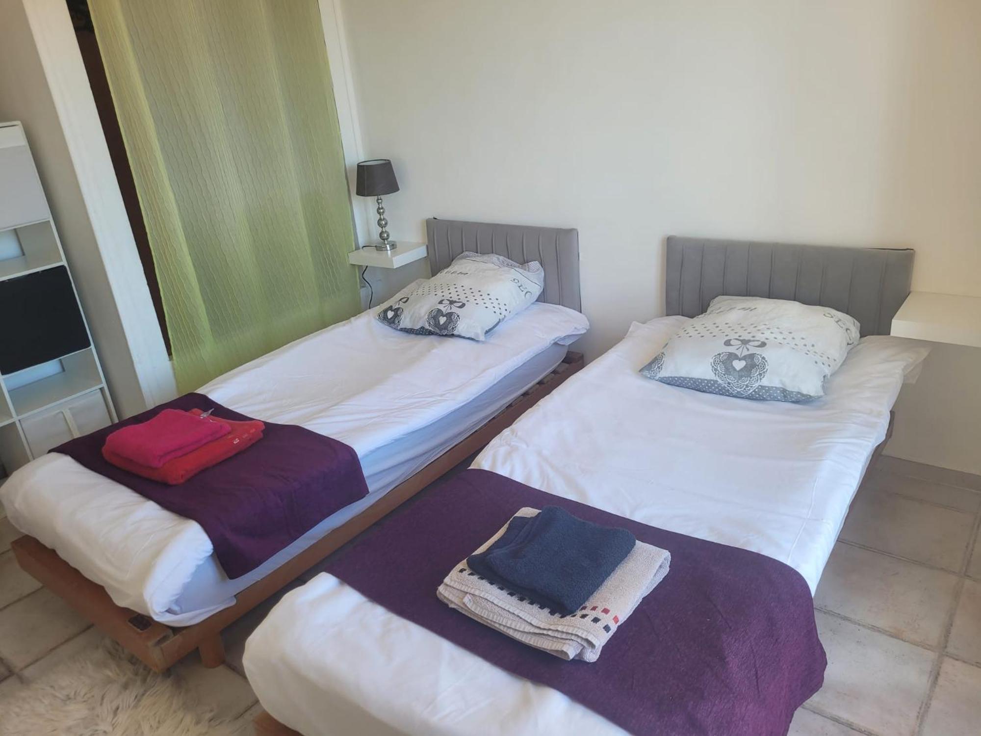 Appartement Proche Aeroport Marseille Marignane - Studio Confortable - Logement Ideal - Hebergement Tout Equipe Rognac Dış mekan fotoğraf