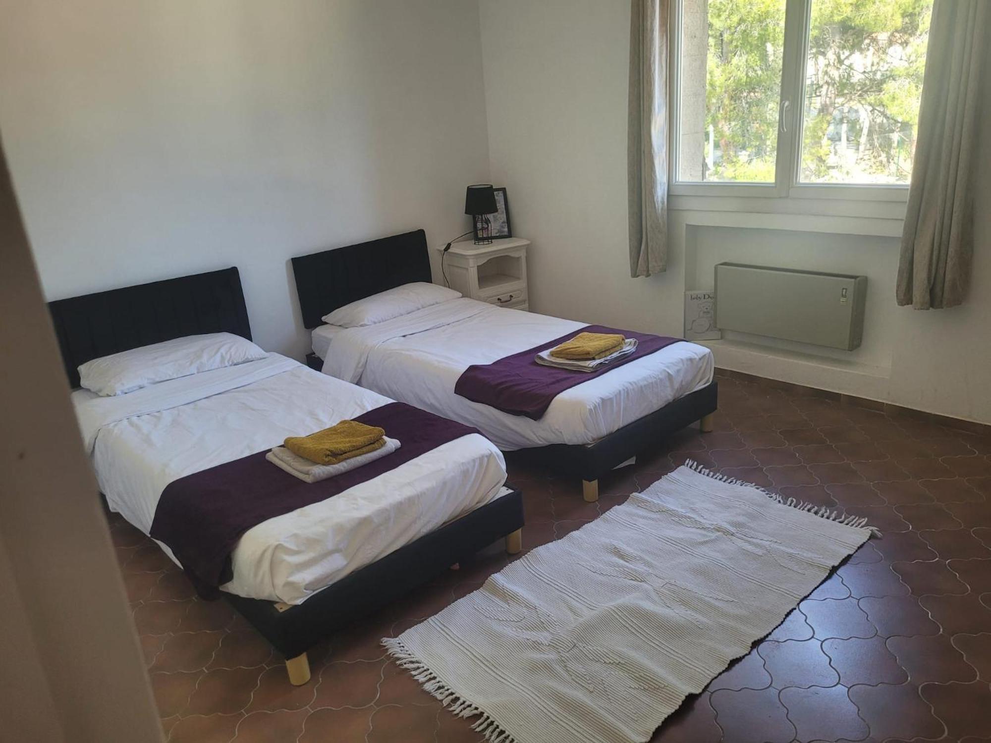Appartement Proche Aeroport Marseille Marignane - Studio Confortable - Logement Ideal - Hebergement Tout Equipe Rognac Dış mekan fotoğraf